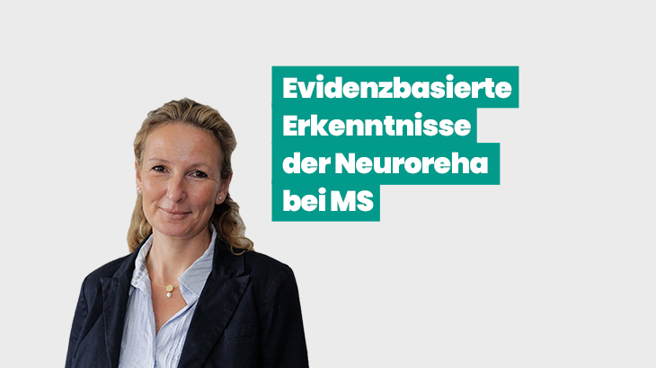 Neuroreha bei Multipler Sklerose