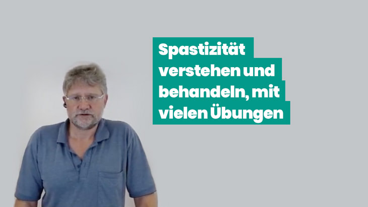 Spastizität – ein Symptom nach Schädigung des oberen motorischen Neurons