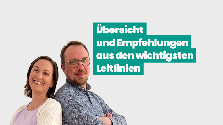 Leitlinien zu (Kniegelenks-) Arthrose