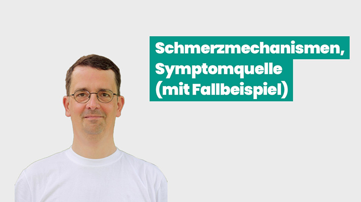 Clinical Reasoning in der myofaszialen Triggerpunkt Therapie