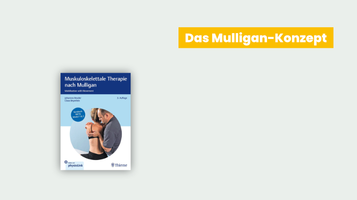 Informationsvideo zur Manualtherapeutischen Mobilisation mit aktiver Bewegung nach Brian Mulligan